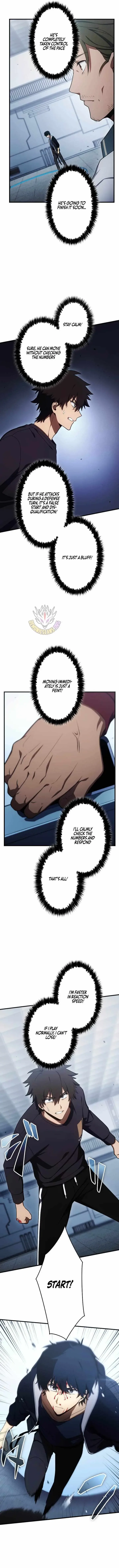 Dead End Demonics: The First Returner Chapter 33 page 8