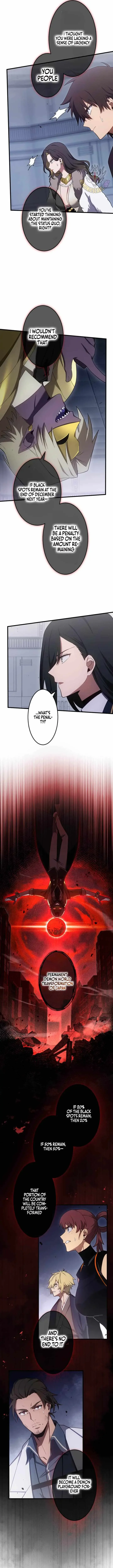 Dead End Demonics: The First Returner Chapter 34 page 3