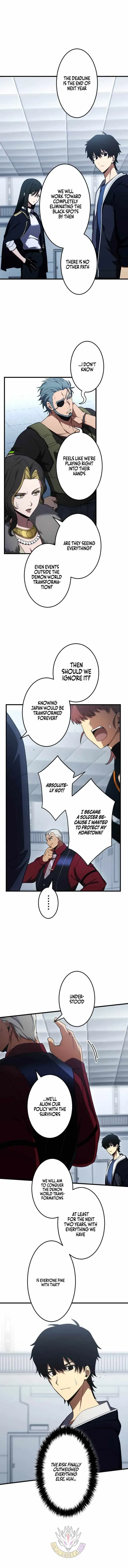 Dead End Demonics: The First Returner Chapter 34 page 6