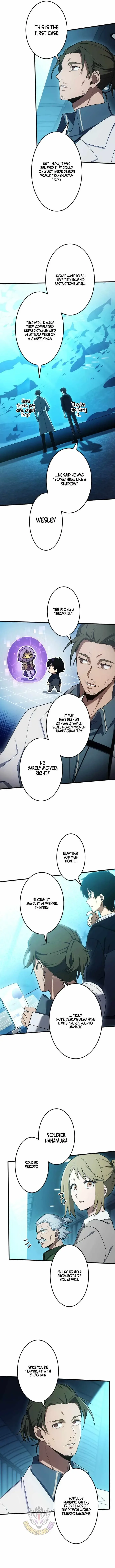 Dead End Demonics: The First Returner Chapter 34 page 9