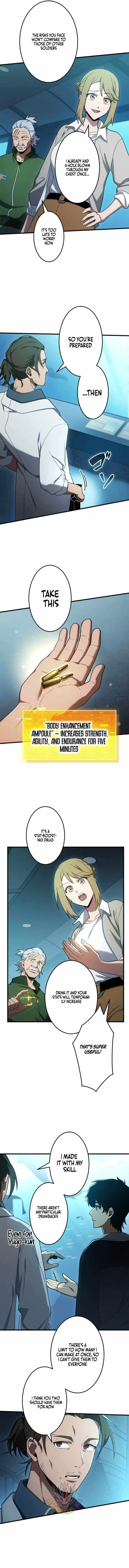 Dead End Demonics: The First Returner Chapter 34 page 10