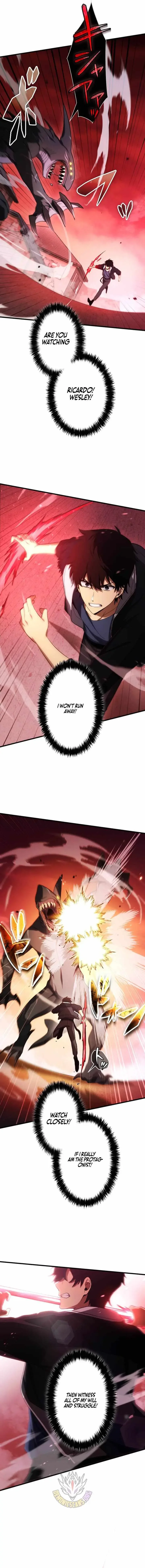 Dead End Demonics: The First Returner Chapter 34 page 14