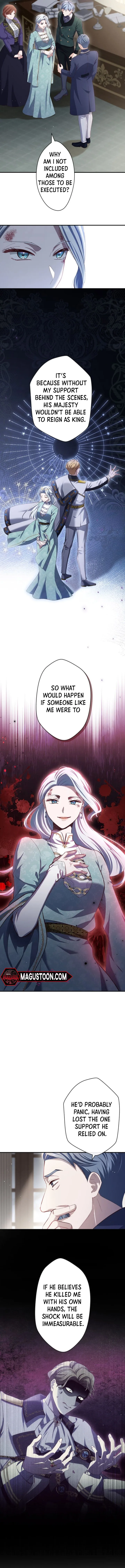Dead Evil Queen Elise Chapter 2 page 3