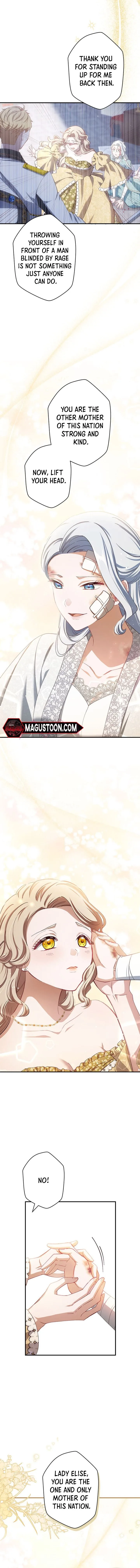 Dead Evil Queen Elise Chapter 2 page 10