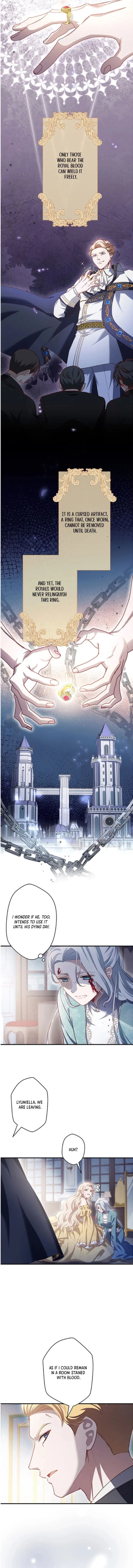Dead Evil Queen Elise Chapter 1 page 9
