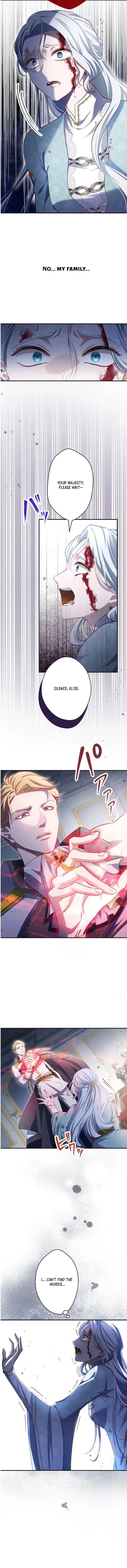Dead Evil Queen Elise Chapter 1 page 7