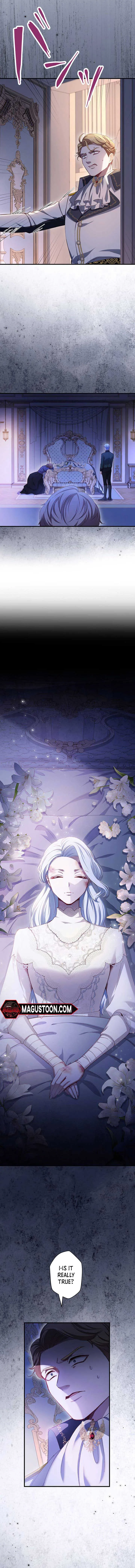 Dead Evil Queen Elise Chapter 3 page 4