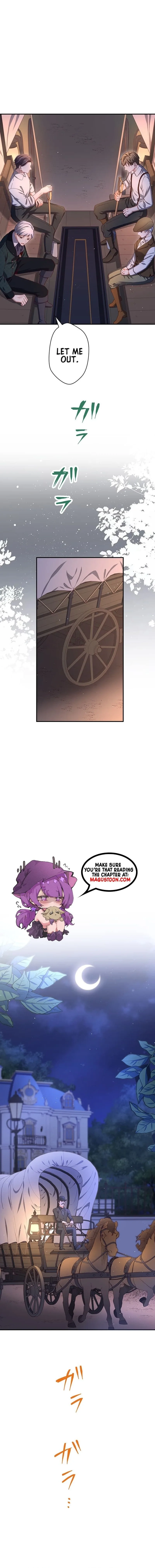 Dead Evil Queen Elise Chapter 4 page 11