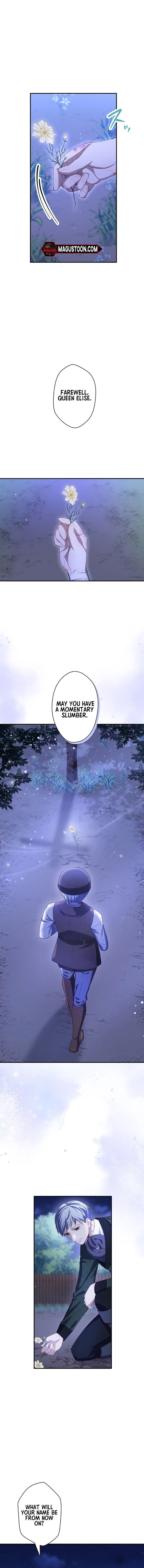Dead Evil Queen Elise Chapter 4 page 13