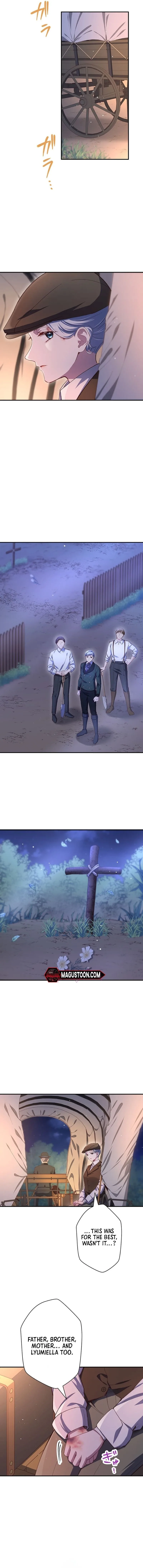 Dead Evil Queen Elise Chapter 4 page 16