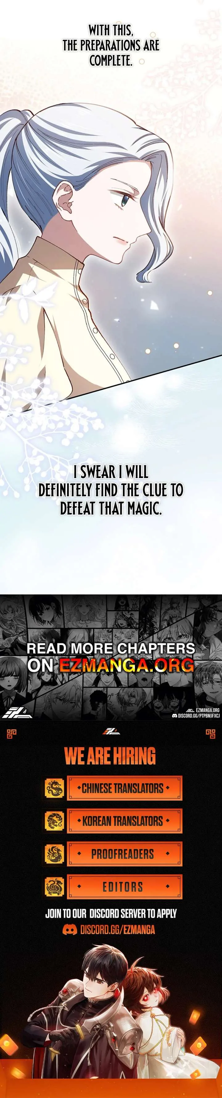 Dead Evil Queen Elise Chapter 26 page 152