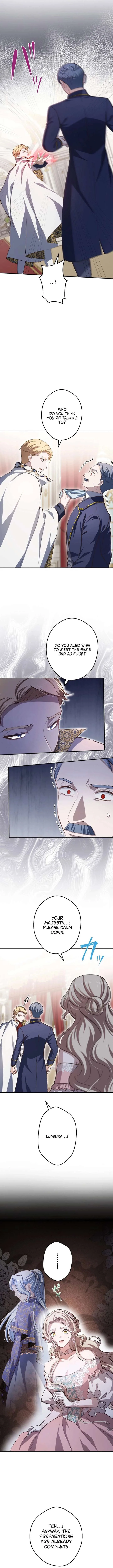 Dead Evil Queen Elise Chapter 30 page 4