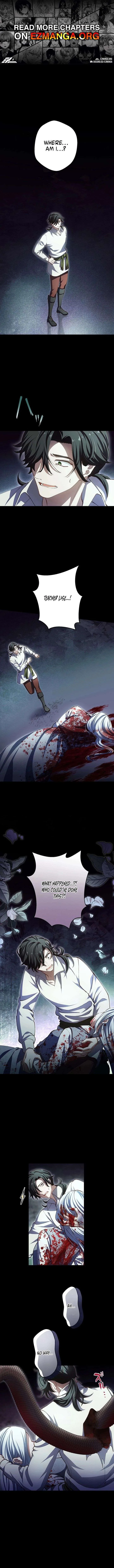 Dead Evil Queen Elise Chapter 34 page 2