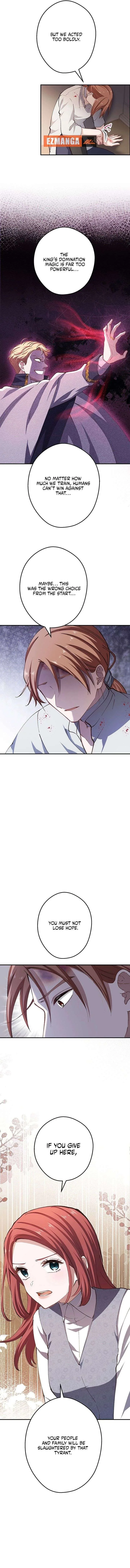Dead Evil Queen Elise Chapter 33 page 13