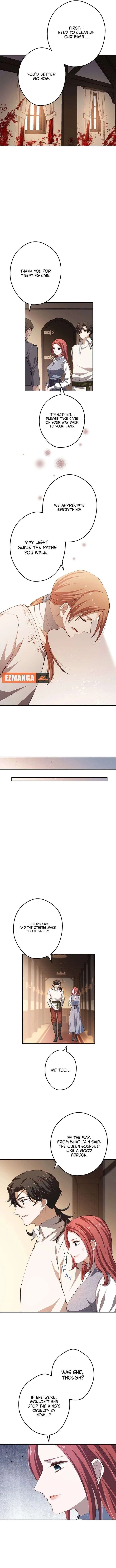 Dead Evil Queen Elise Chapter 33 page 15