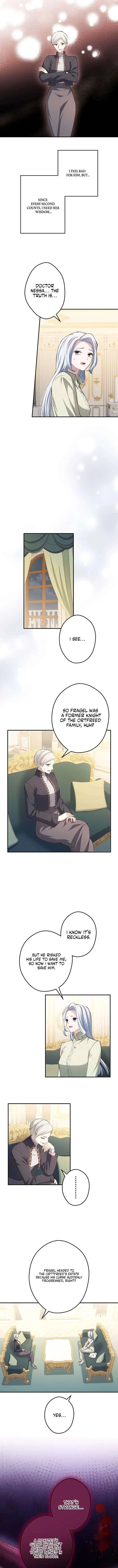 Dead Evil Queen Elise Chapter 36 page 5