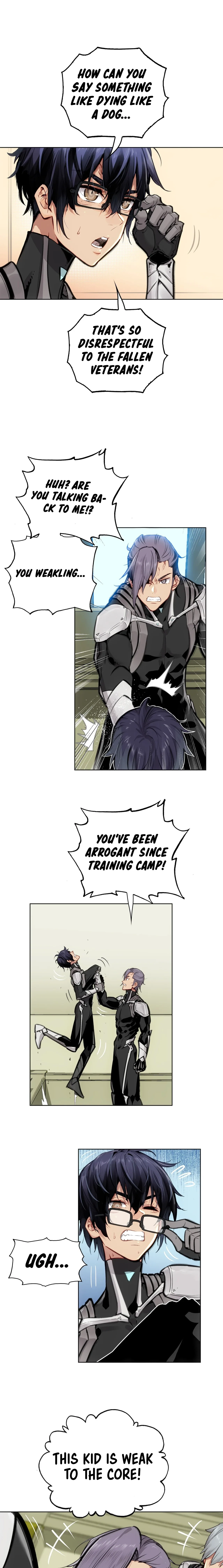 Deadly Strong Chapter 1 page 10