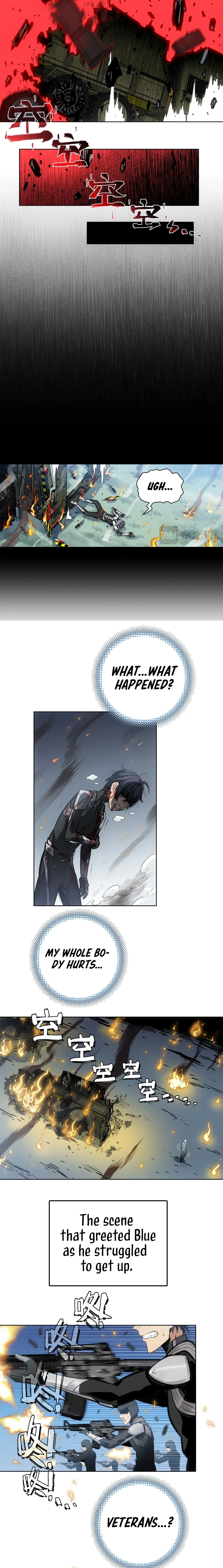 Deadly Strong Chapter 1 page 12