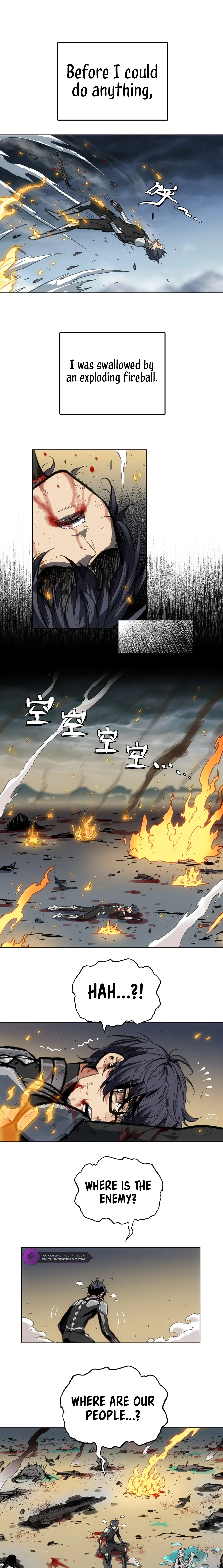Deadly Strong Chapter 1 page 18