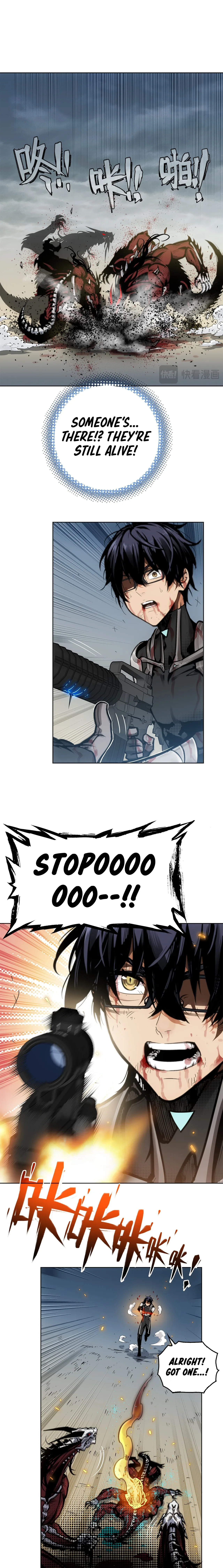 Deadly Strong Chapter 1 page 22