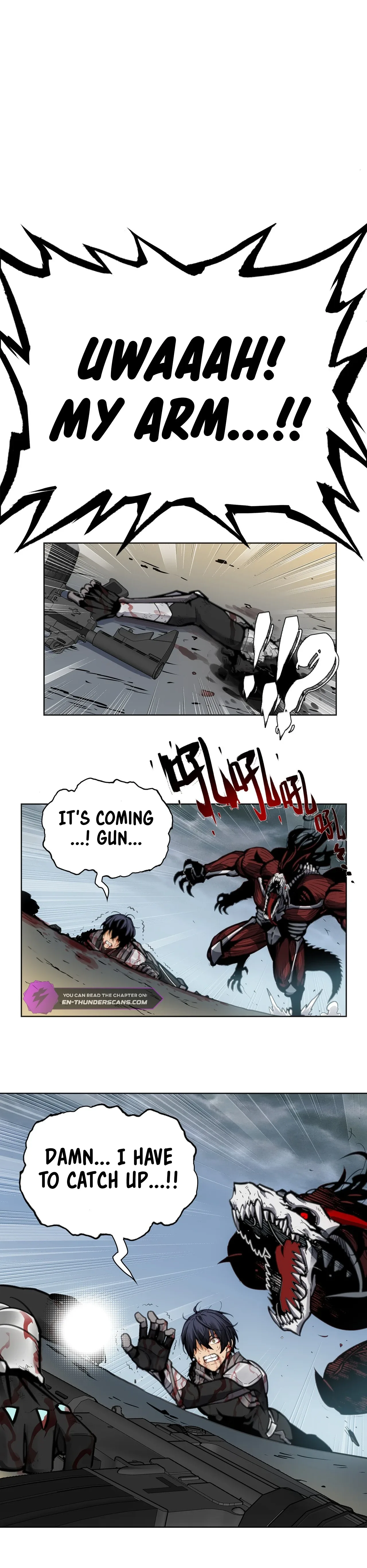 Deadly Strong Chapter 1 page 25