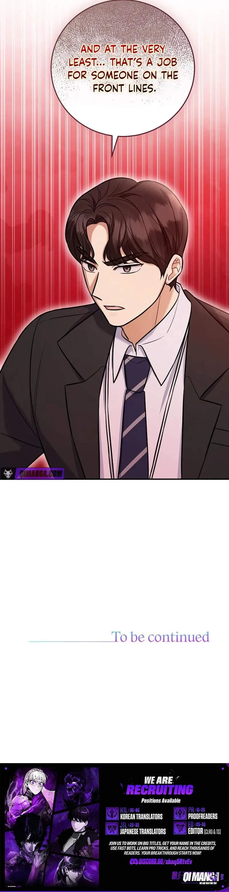 The Overly Competent Junior Employee Chapter 30 page 15