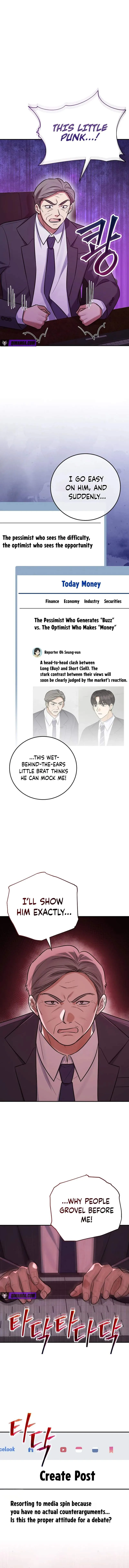 The Overly Competent Junior Employee Chapter 30 page 12