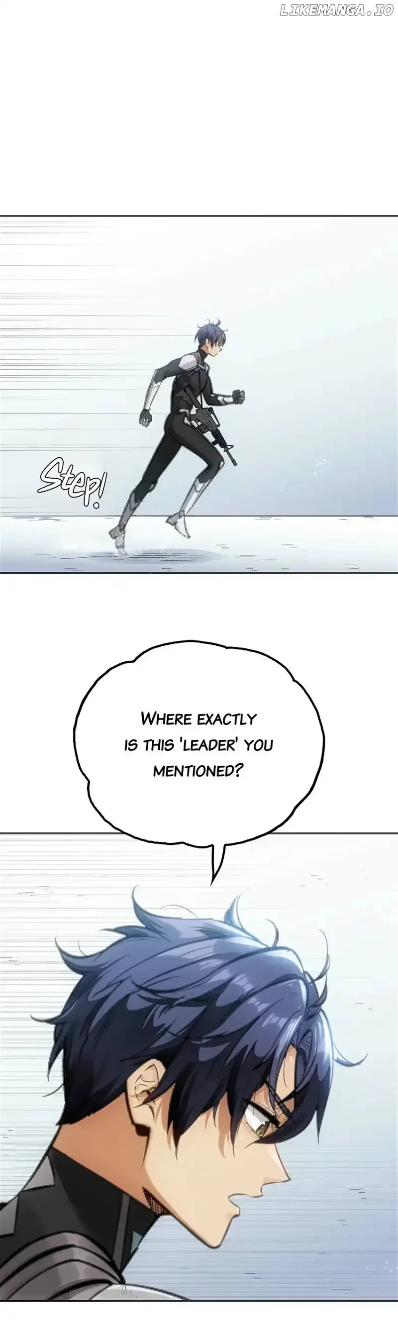 Deadly Strong Chapter 6 page 2