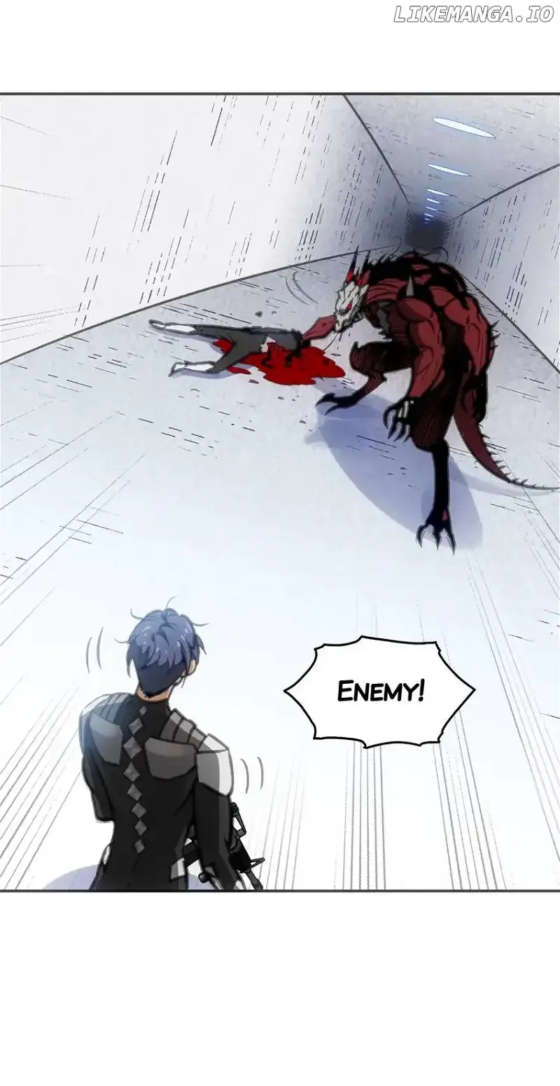Deadly Strong Chapter 6 page 4