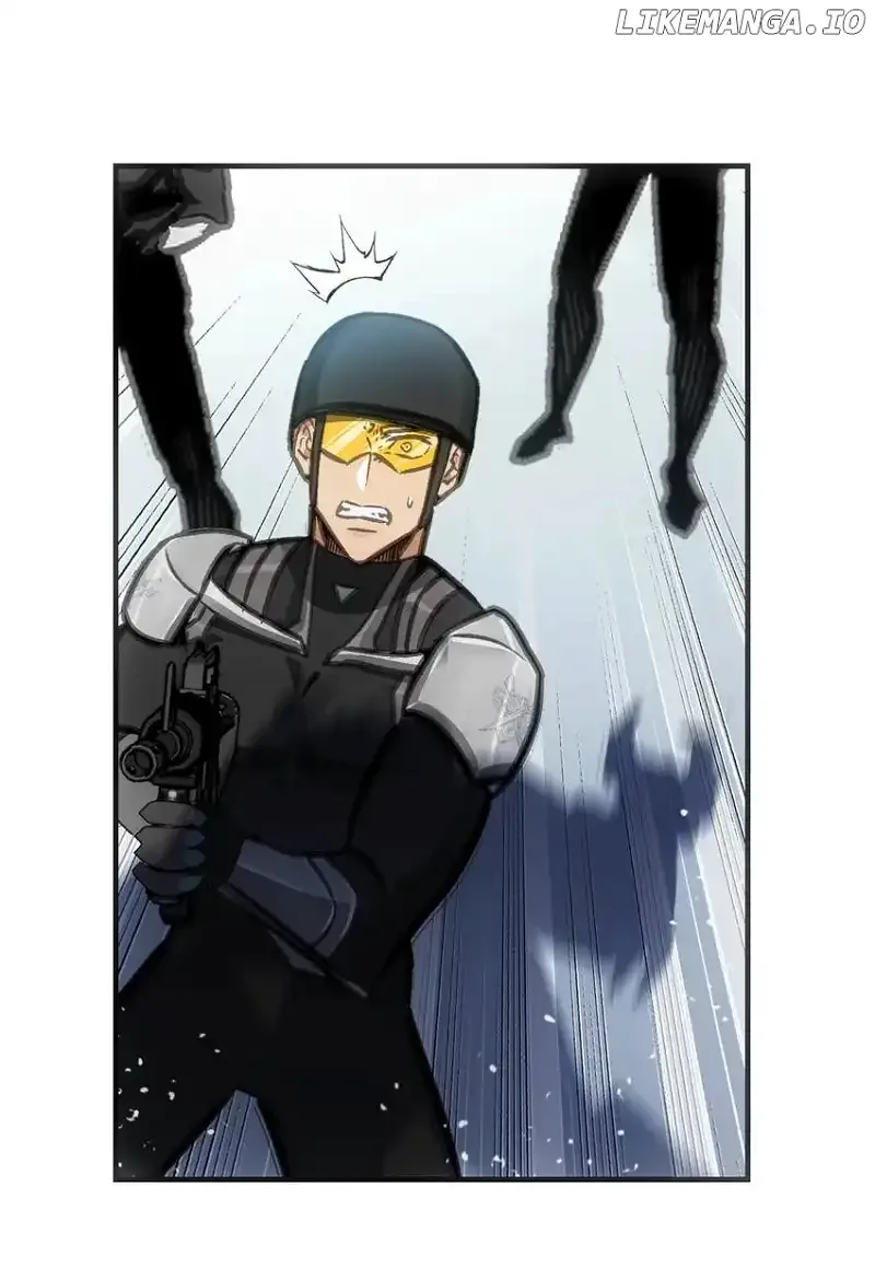 Deadly Strong Chapter 8 page 8