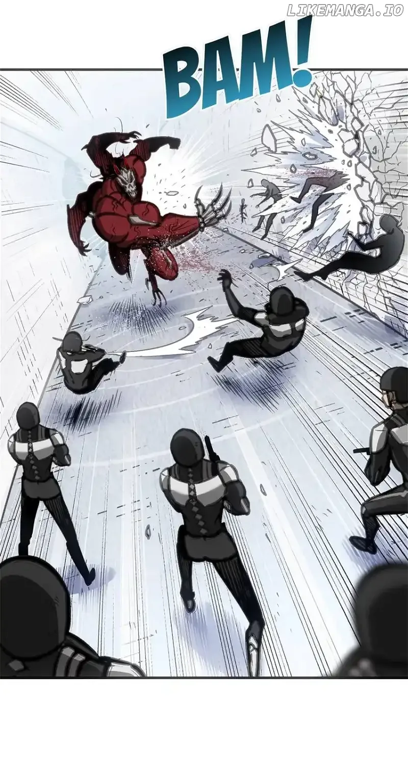 Deadly Strong Chapter 8 page 9