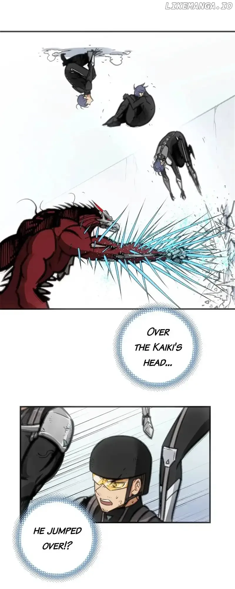 Deadly Strong Chapter 8 page 36