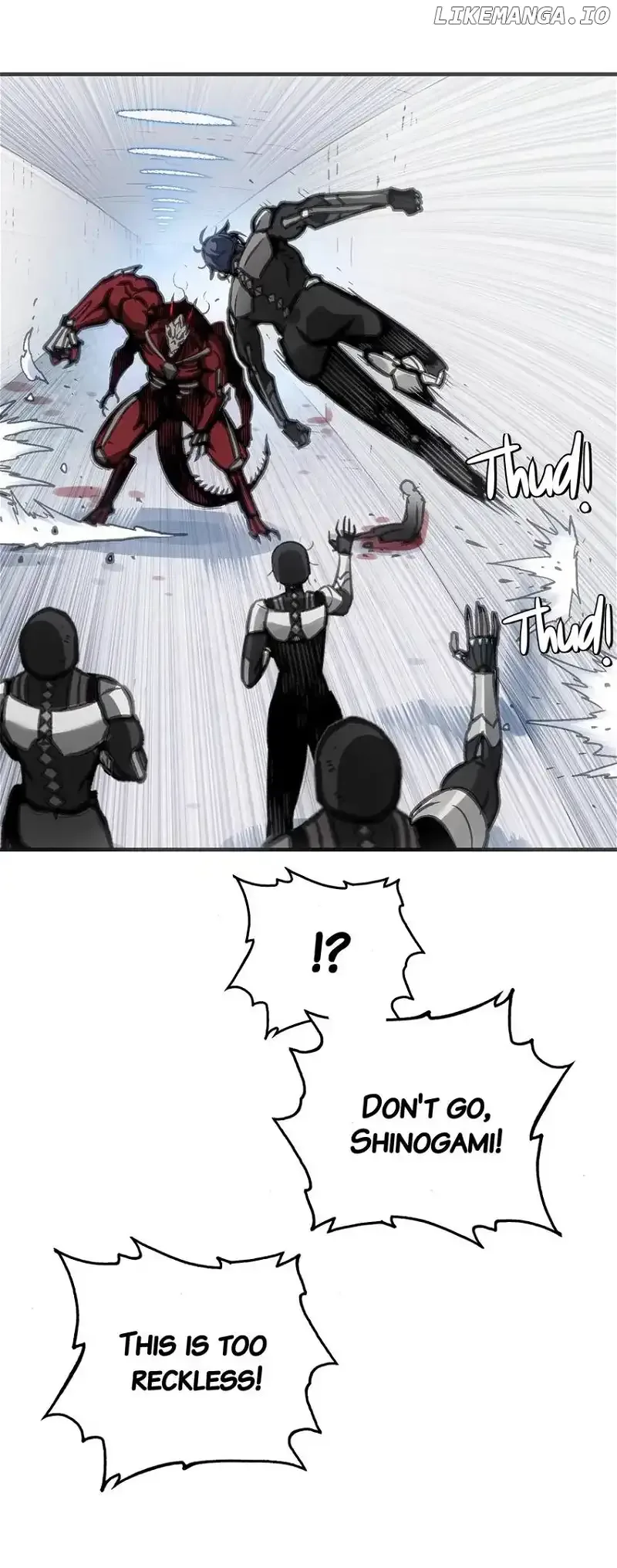 Deadly Strong Chapter 8 page 27