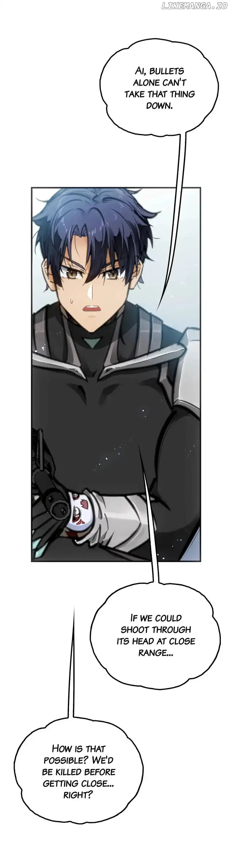 Deadly Strong Chapter 8 page 20