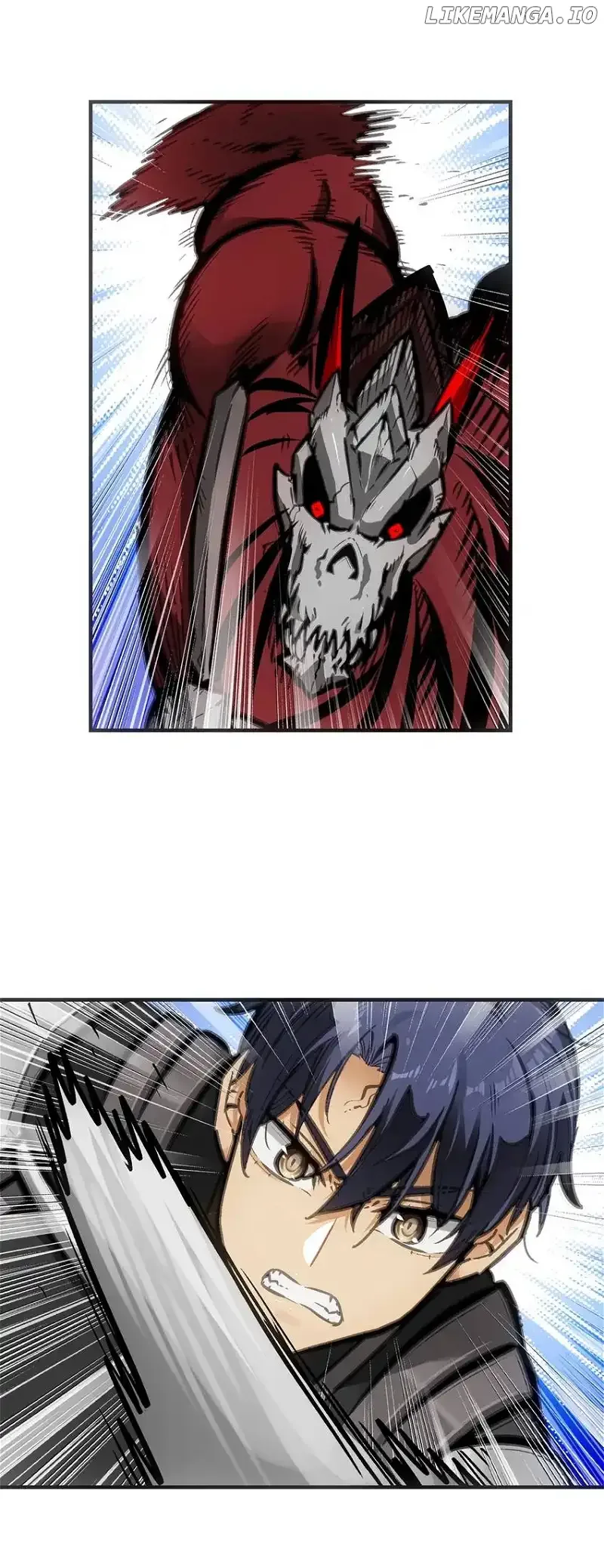 Deadly Strong Chapter 8 page 30