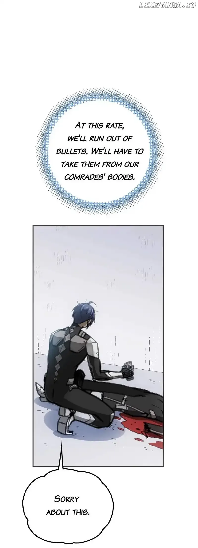 Deadly Strong Chapter 6 page 33
