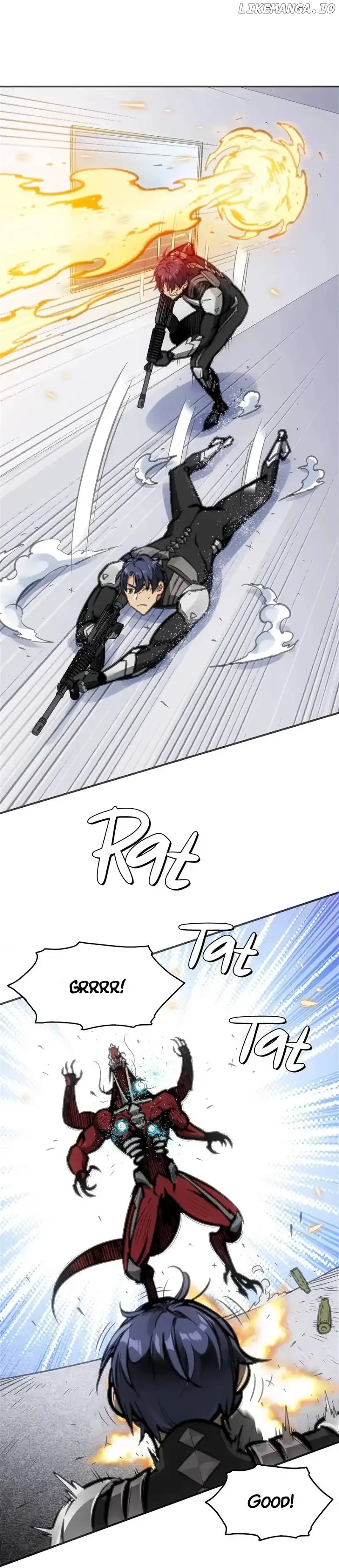 Deadly Strong Chapter 6 page 31