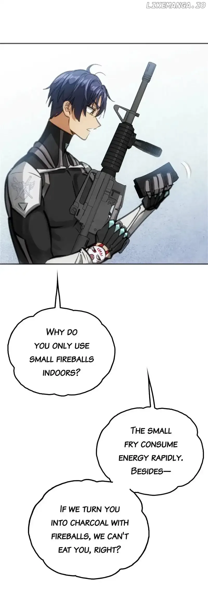 Deadly Strong Chapter 6 page 35