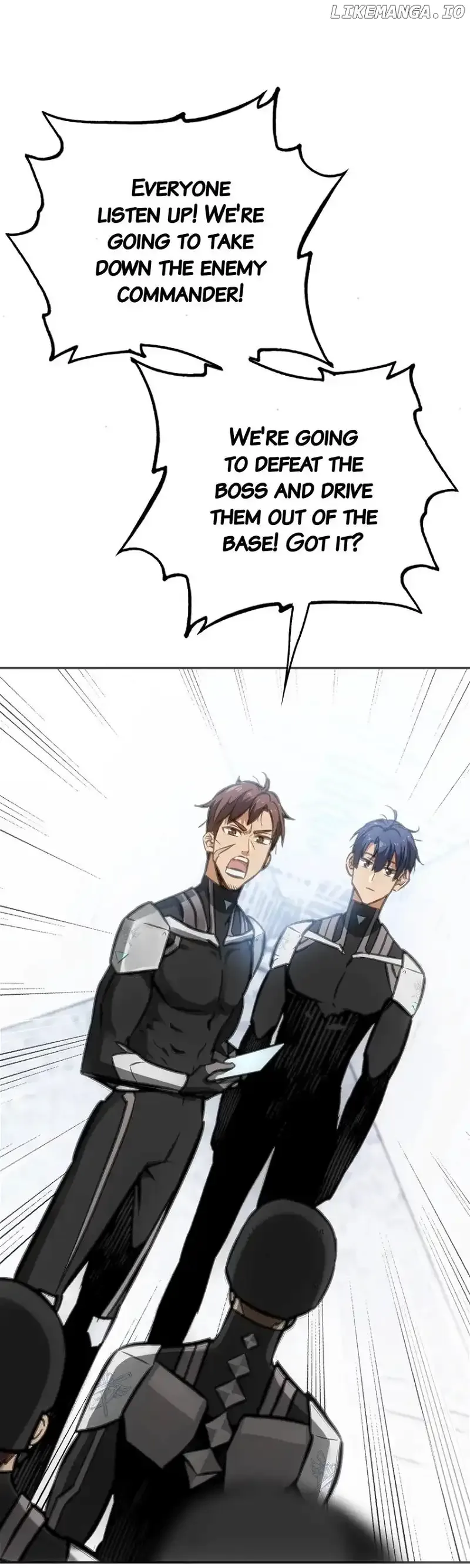 Deadly Strong Chapter 7 page 14