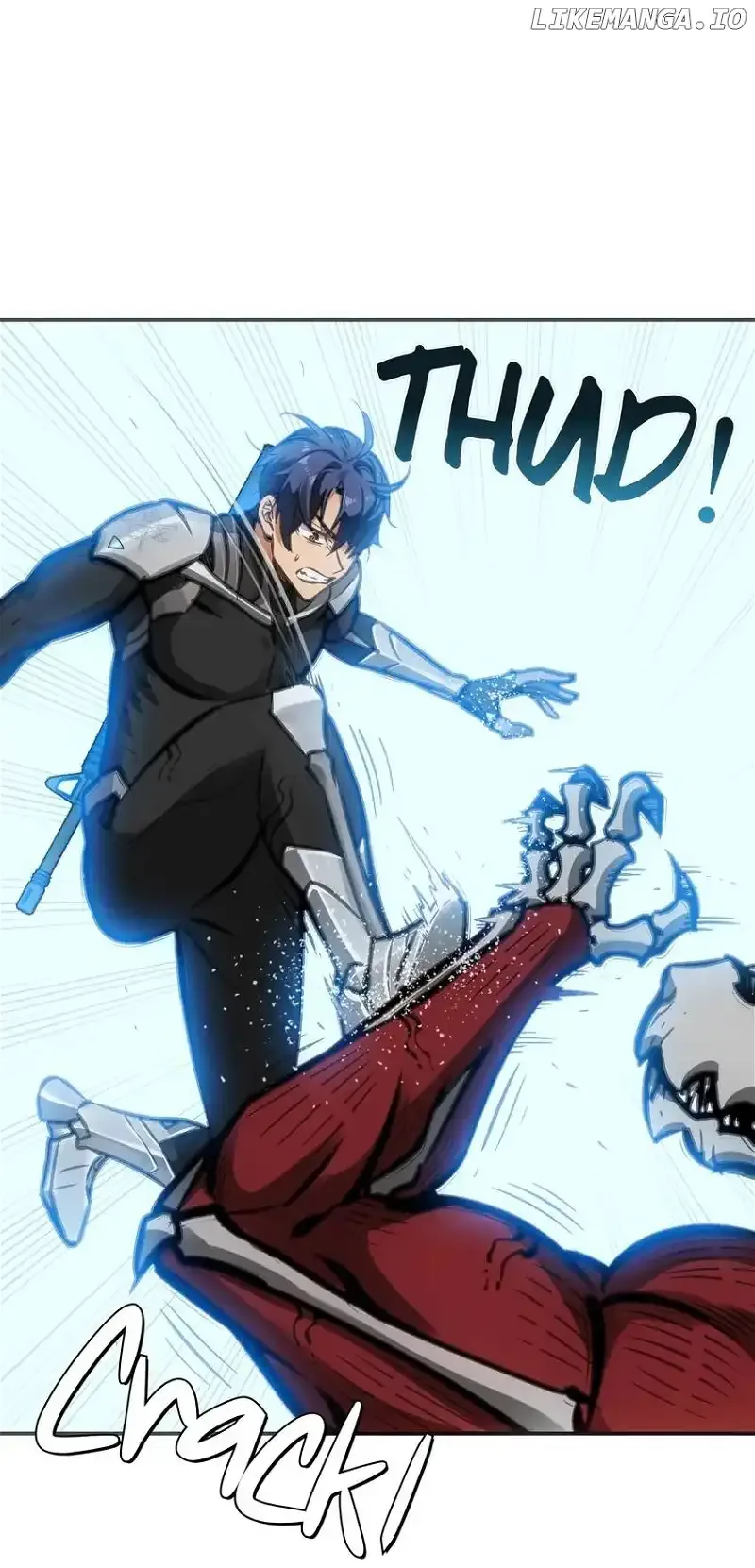 Deadly Strong Chapter 7 page 32