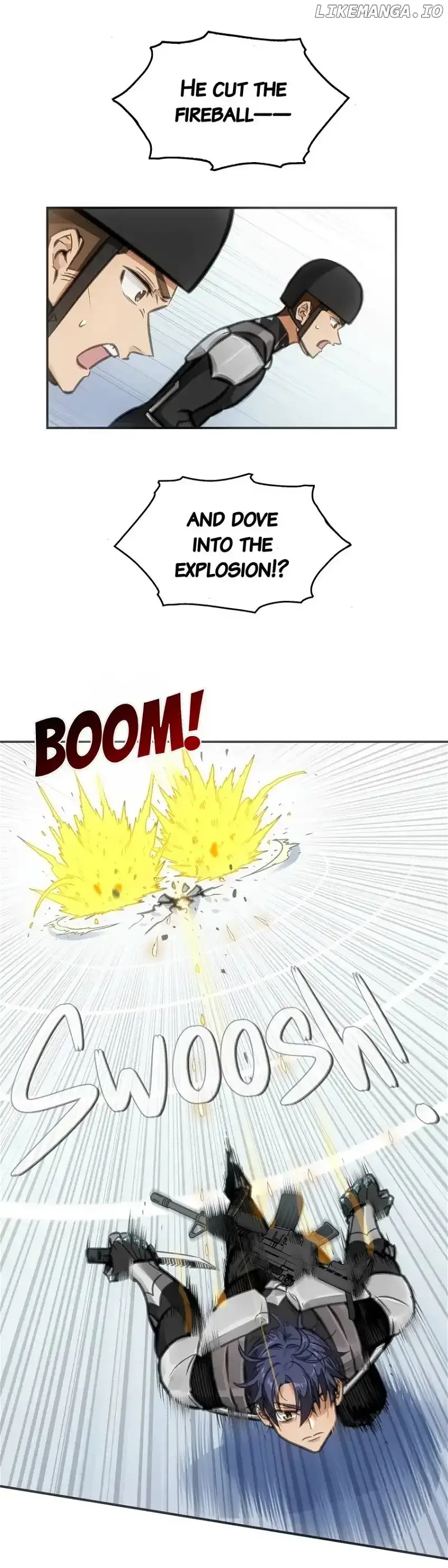 Deadly Strong Chapter 7 page 28