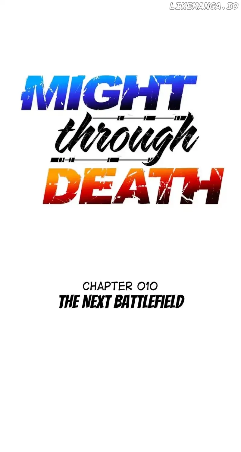 Deadly Strong Chapter 10 page 22