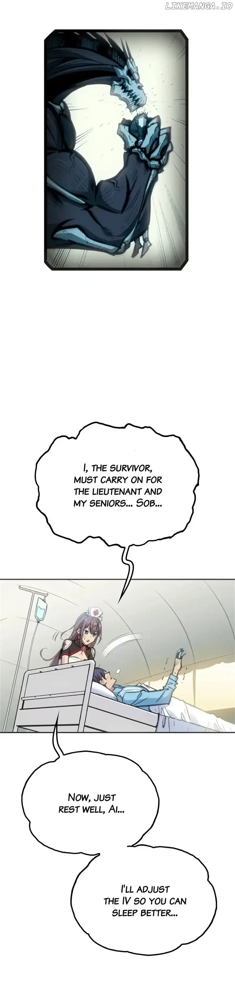 Deadly Strong Chapter 9 page 6