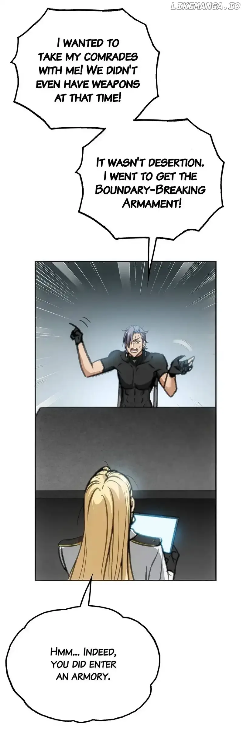 Deadly Strong Chapter 11 page 27