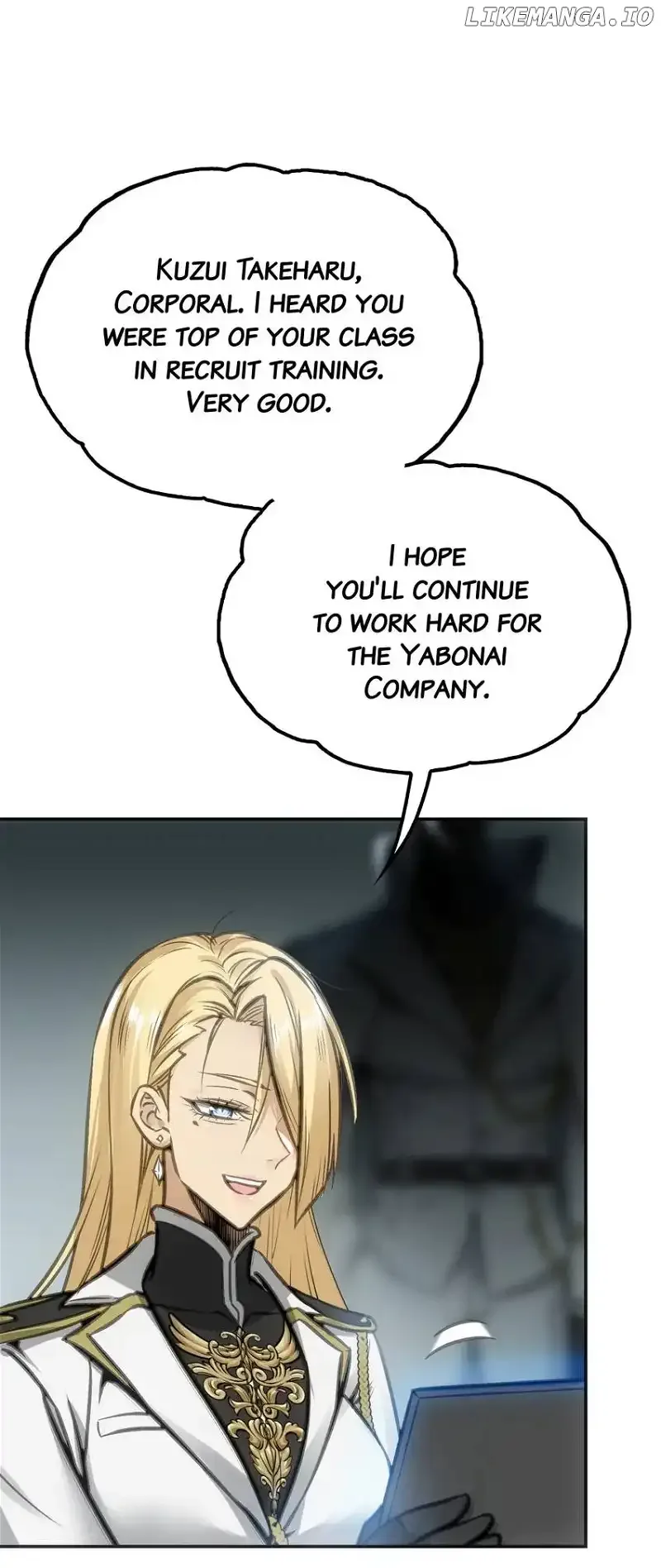 Deadly Strong Chapter 11 page 40