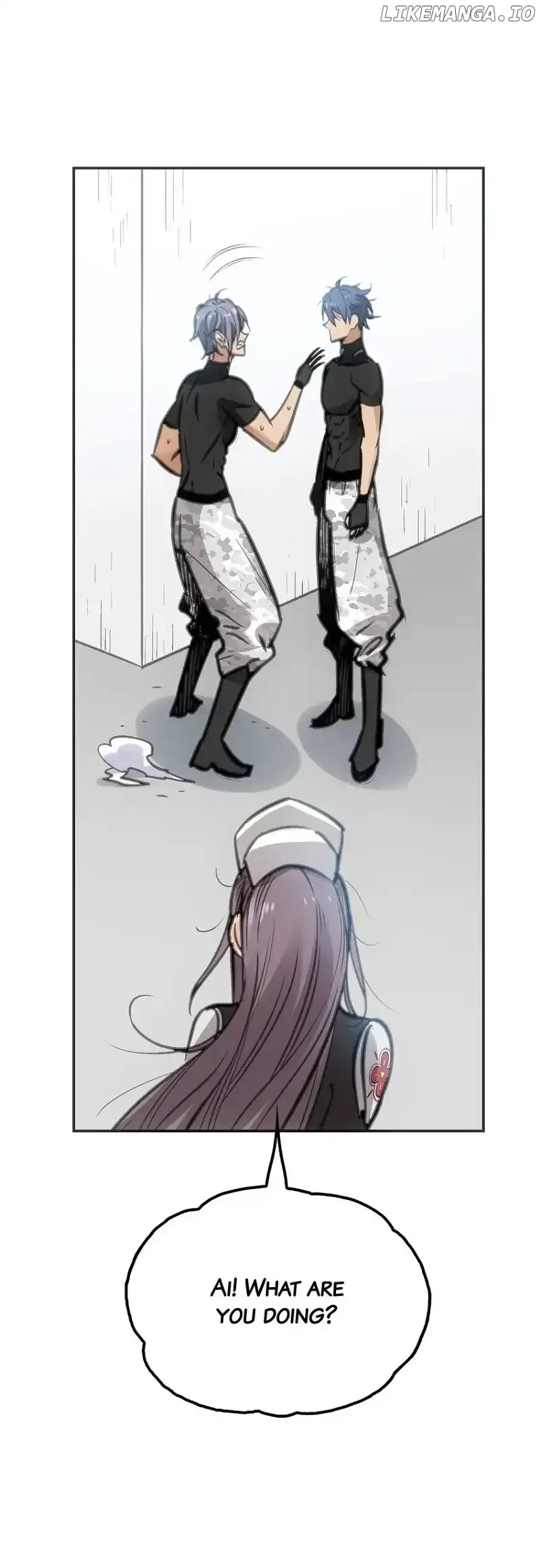 Deadly Strong Chapter 11 page 61
