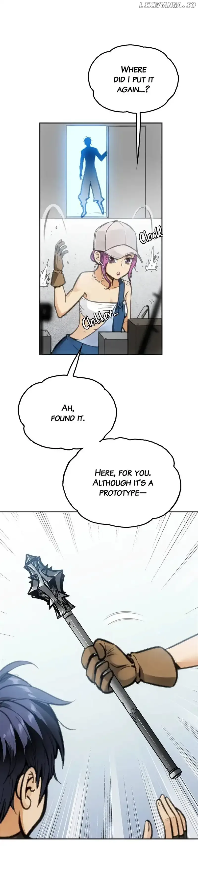 Deadly Strong Chapter 12 page 14