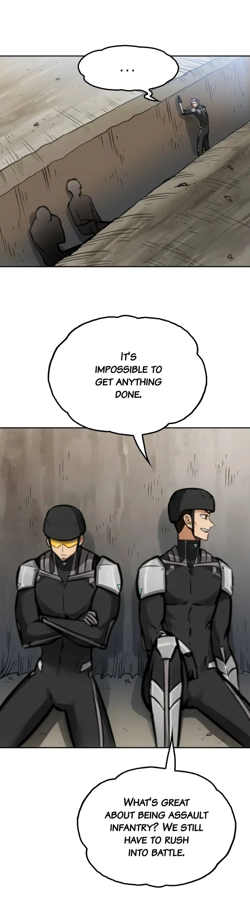 Deadly Strong Chapter 15 page 9