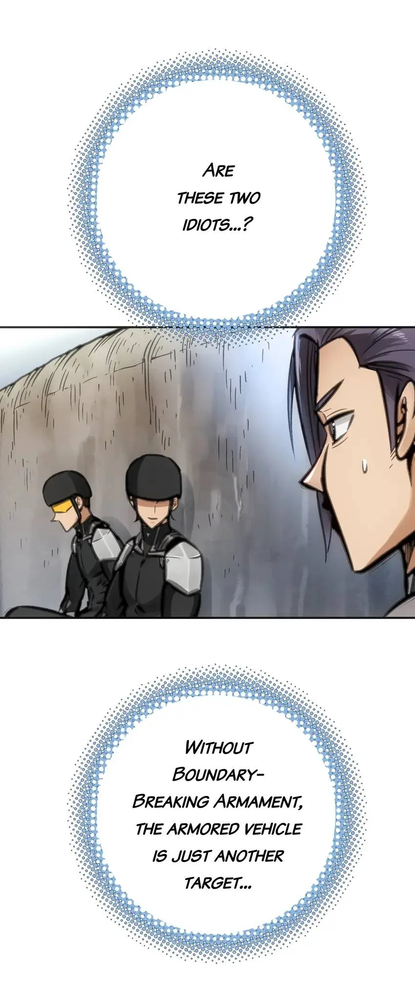 Deadly Strong Chapter 15 page 11