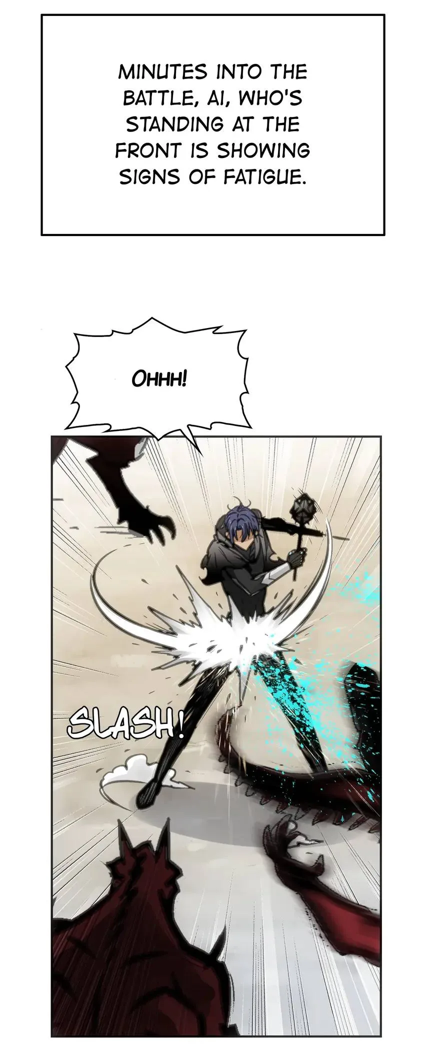 Deadly Strong Chapter 15 page 25